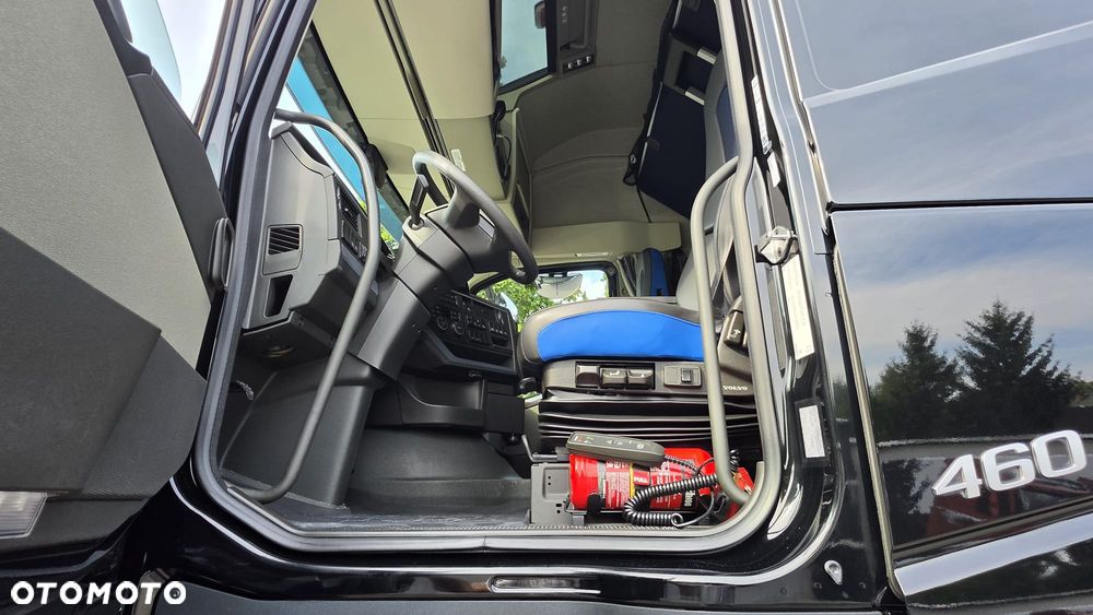 Volvo ///FH///460///2023///GLOBETROTTER/// XXL///HDS///HIAB///WECON///CHWYTAK/// ROTATOR///WAGA///JEDYNE 125 TYŚ KM/// PRZYCZEPA///FULL LED///VIRTUAL COCPIT/// STAN JAK NOWY. - 40