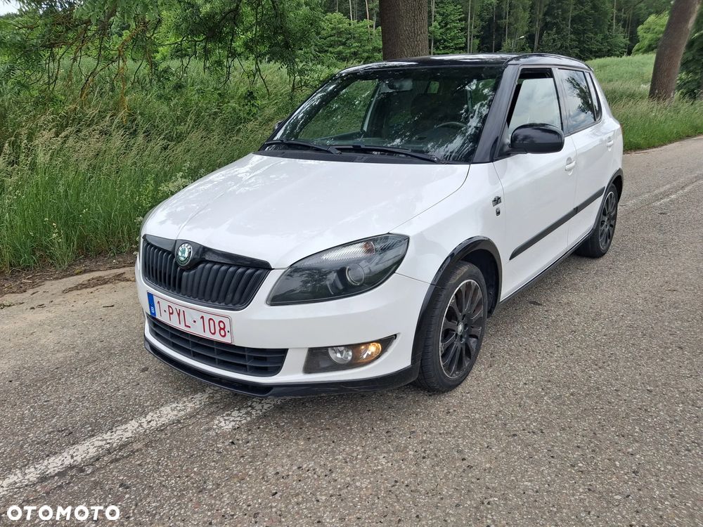 Skoda Fabia 1.6 TDI DPF Best of - 1
