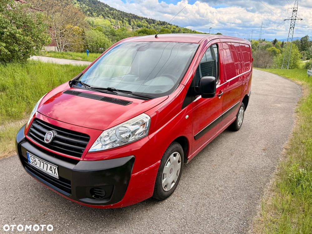 Fiat Scudo - 1