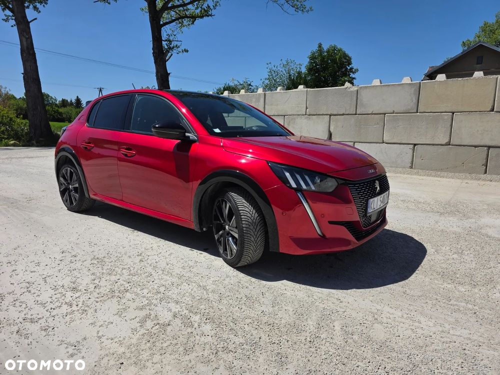 Peugeot 208 1.2 PureTech GT Line S&S EAT8 - 6
