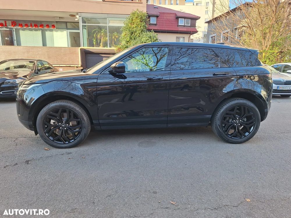 Land Rover Range Rover Evoque 2.0 D150 - 19