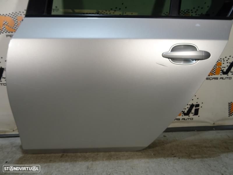 Porta Trás Esquerda Bmw 5 (E60)  Porta Traseira Esquerda Bmw Serie 5 E - 5