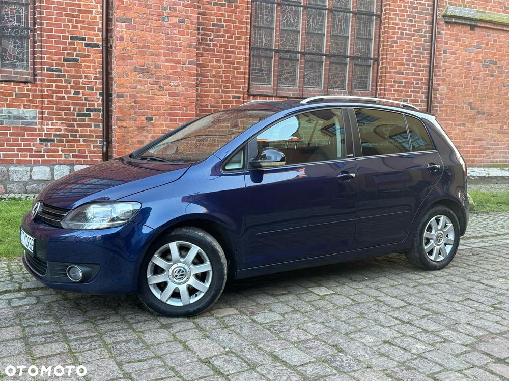 Volkswagen Golf Plus 1.6 TDI Comfortline - 4