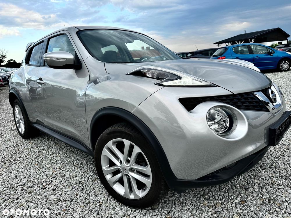 Nissan Juke 1.2 DIG-T Edition - 30