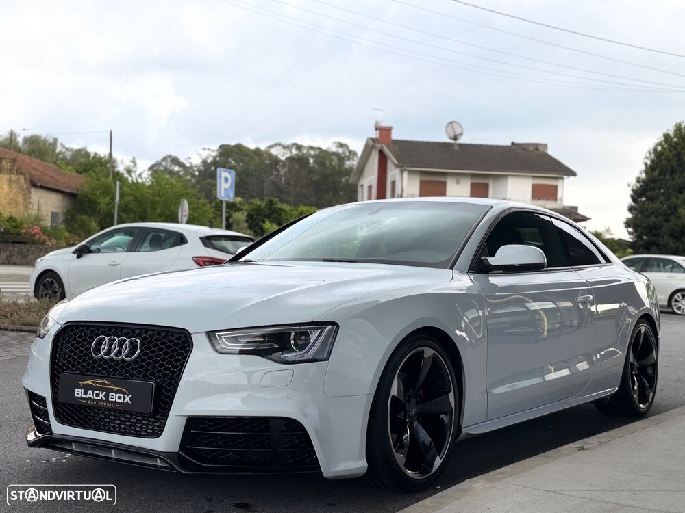 Audi A5 1.8 TFSI multitronic S-line - 3