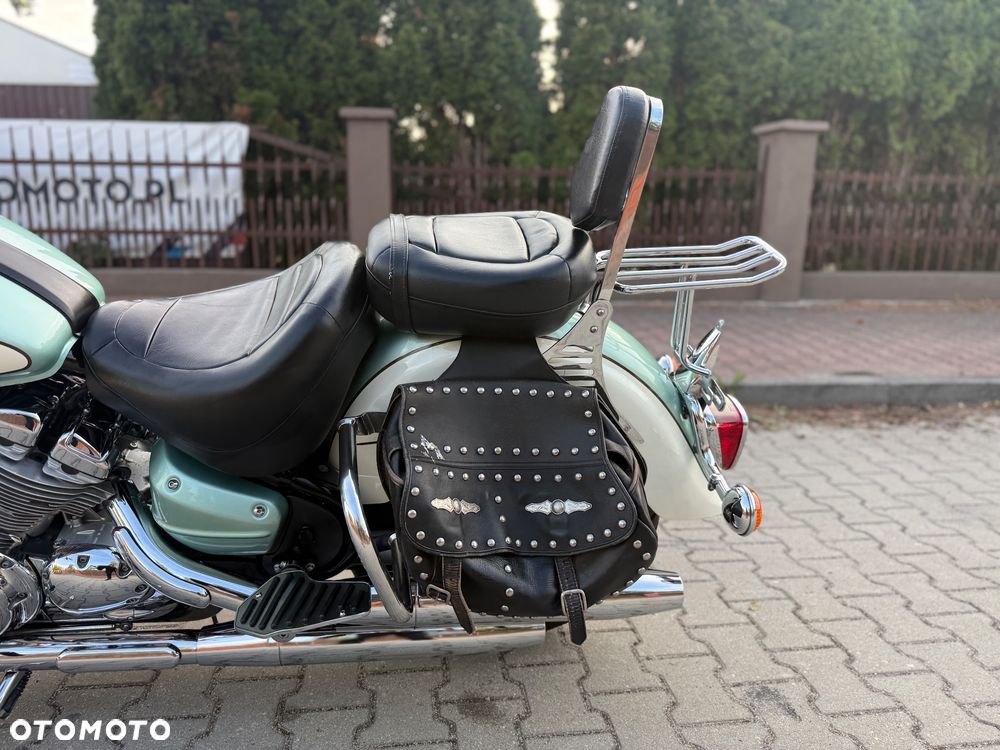 Yamaha Royal Star - 22