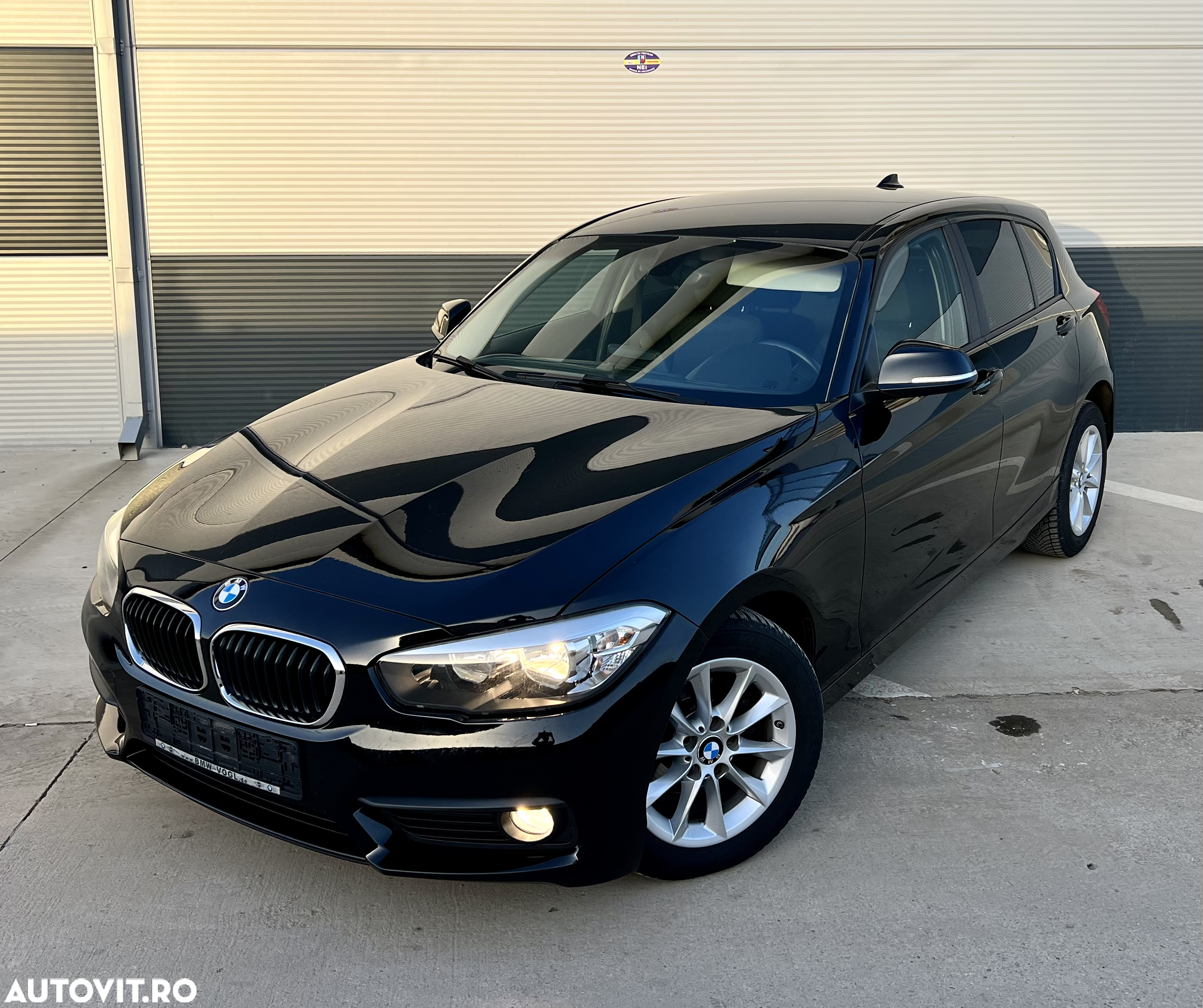BMW Seria 1 118i Advantage - 35