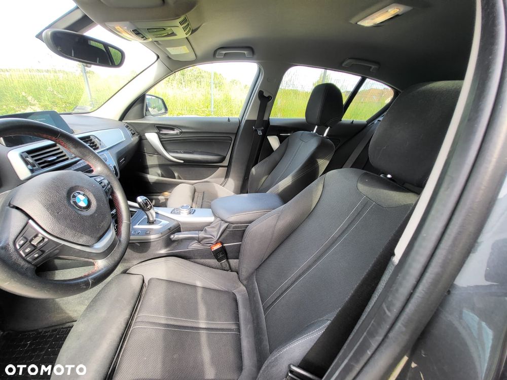 BMW Seria 1 - 5
