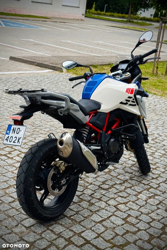 BMW GS - 4