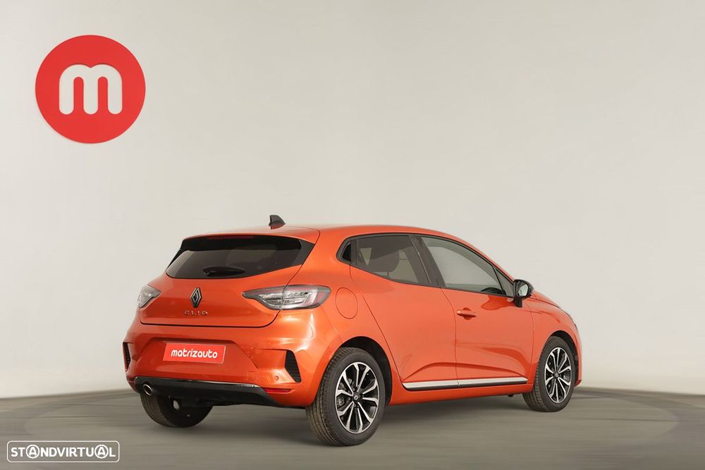 Renault Clio 1.0 TCe Techno - 4