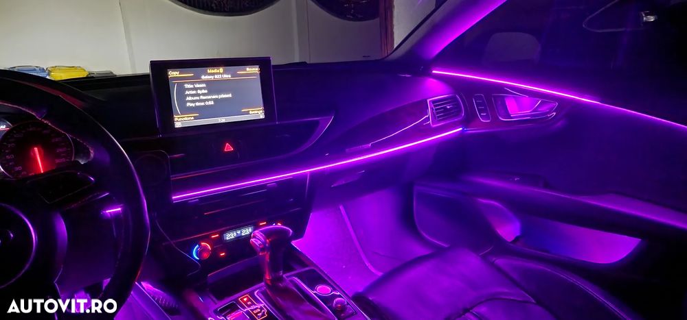 AUDI A7 2012 — imagine 7