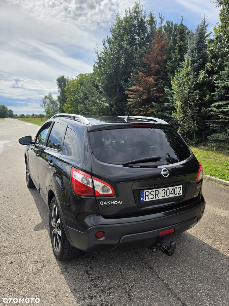 Nissan Qashqai 2.0 dCi 4x4 Tekna EU5 - 8