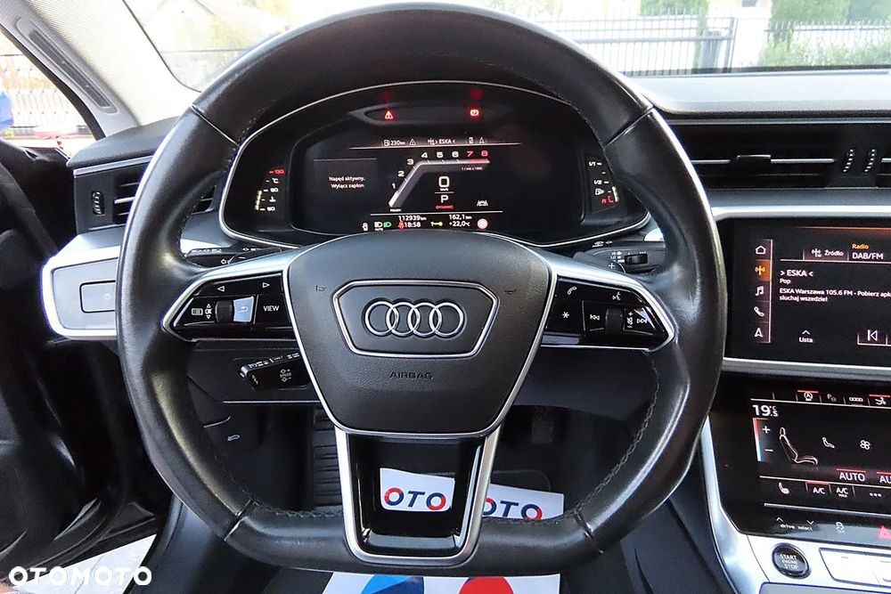 Audi A7 Sportback 45 TFSI mHEV Quattro S tronic - 28