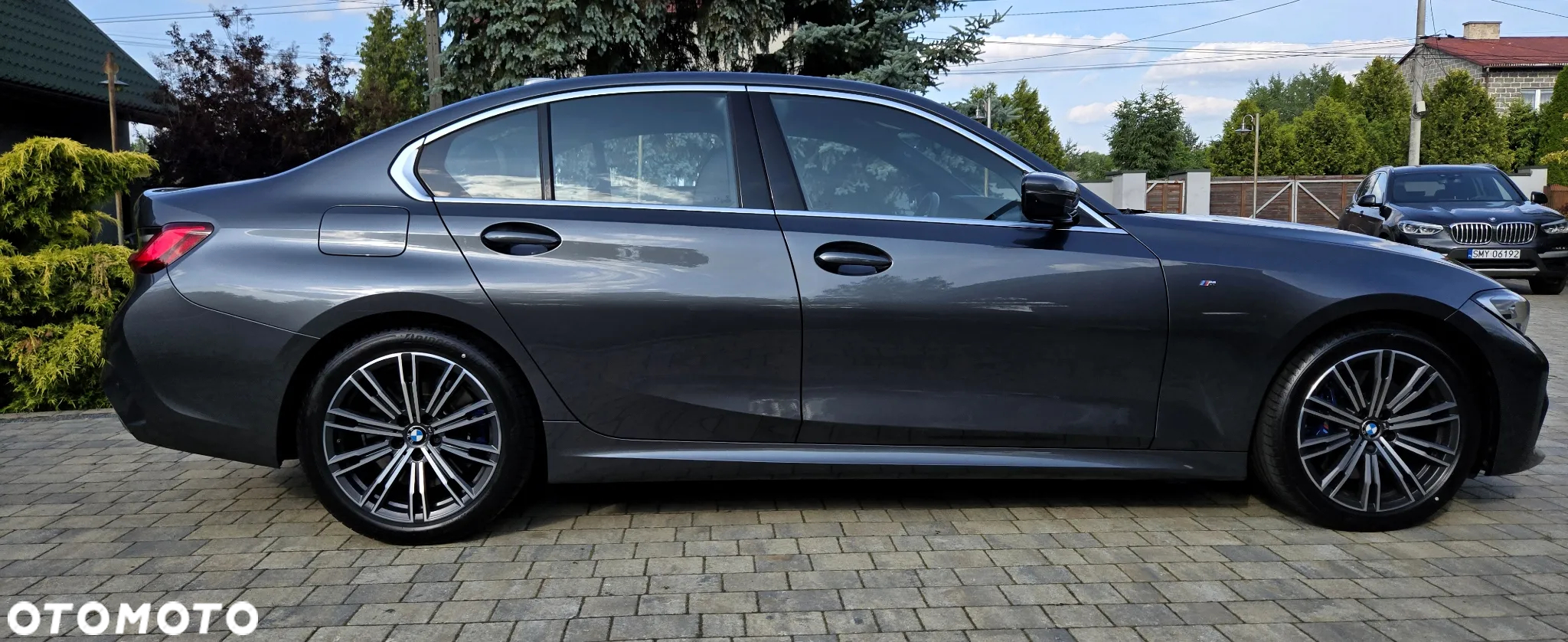 BMW Seria 3 330i M Sport - 8