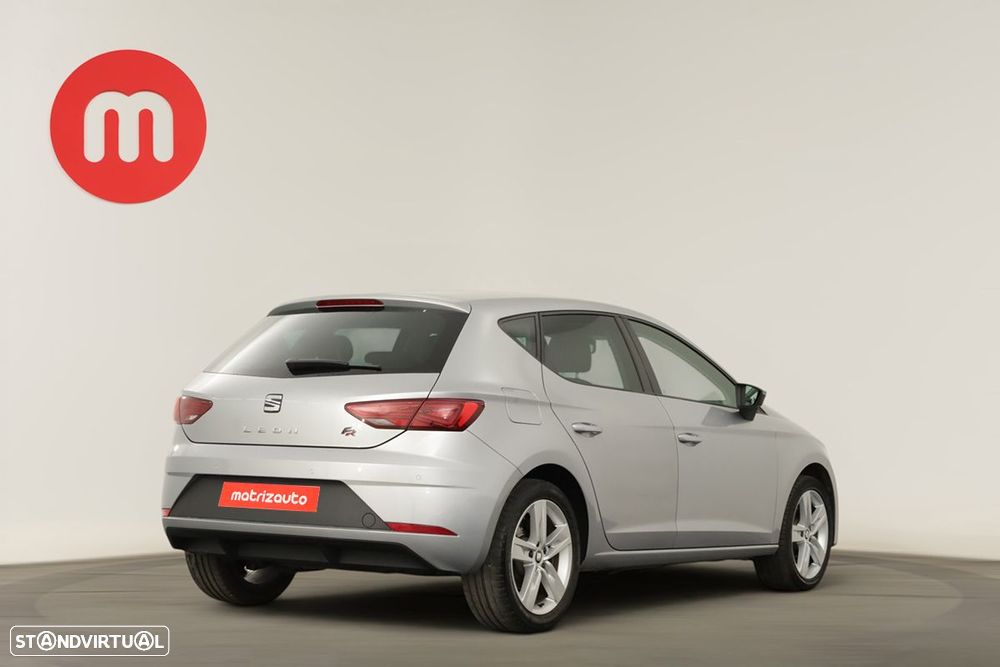 SEAT Leon 1.6 TDI FR S/S - 4