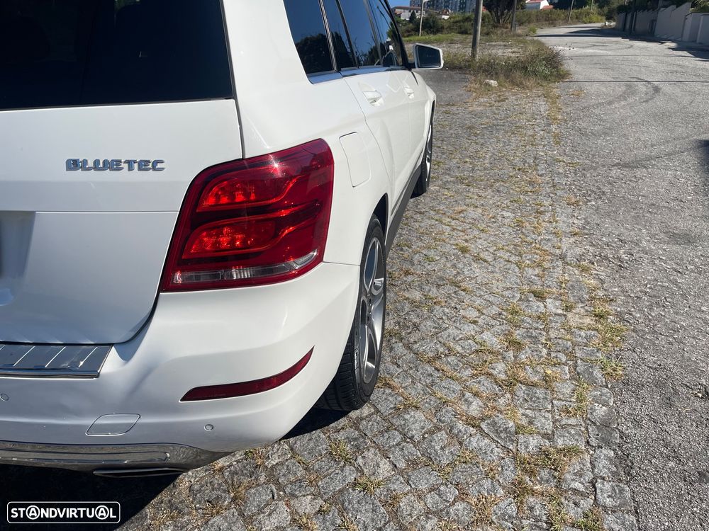 Mercedes-Benz GLK 250 BlueTEC 4-Matic - 5