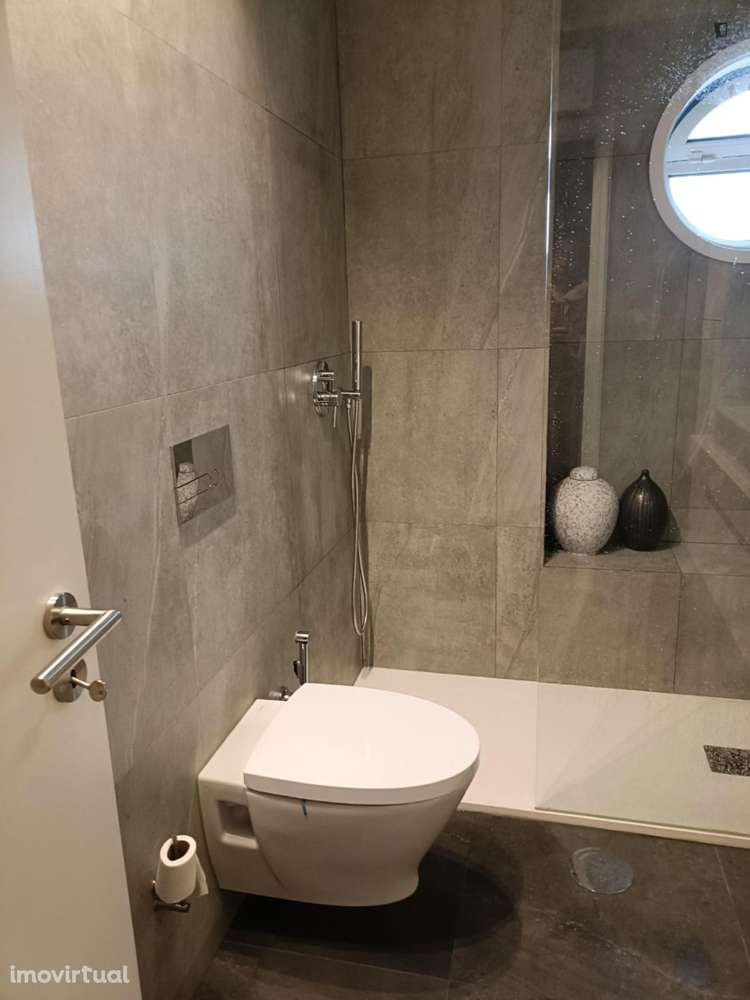Apartamento com 1 quartos - localizado em São Cosme Porto - Grande imagem: 4/8