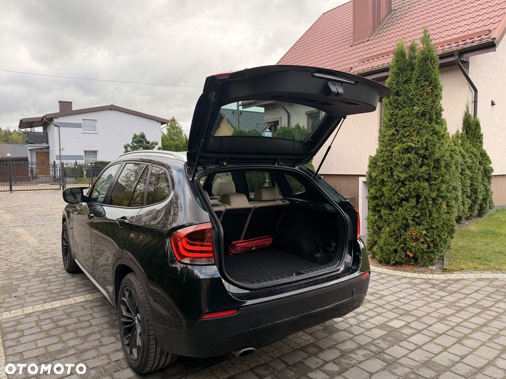 BMW X1 sDrive20d - 14