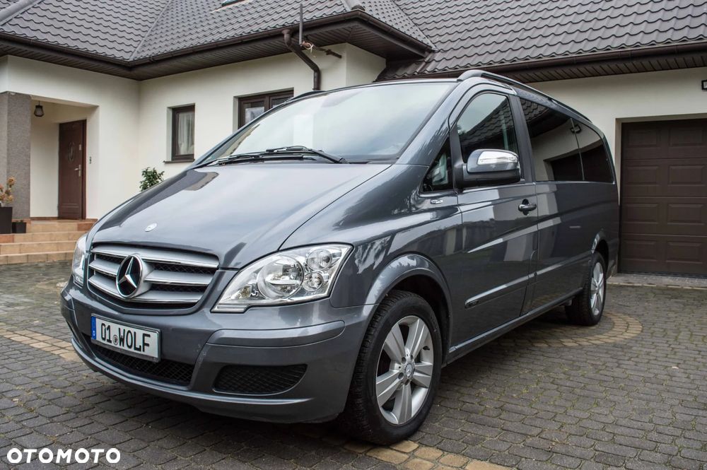 Mercedes-Benz Viano 2.2 CDI DPF extralang Trend - 3