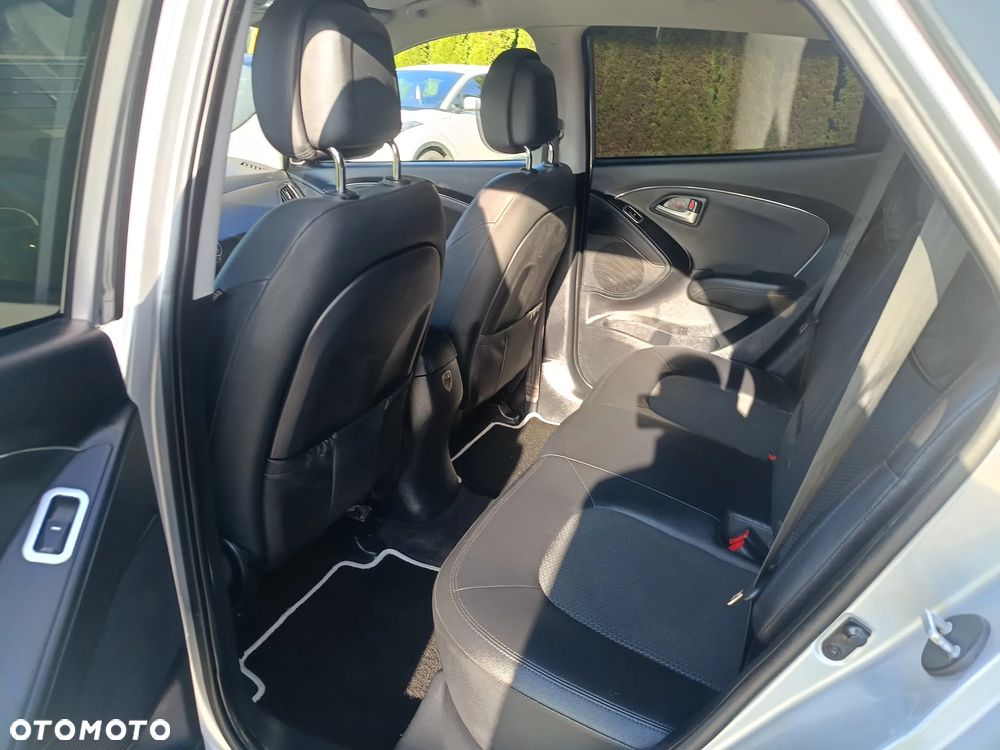 Hyundai ix35 2.0 2WD Automatik Style - 39
