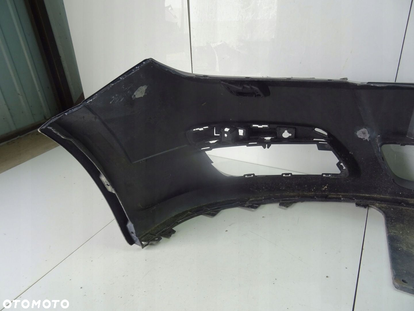 Opel Astra H 2004 Zderzak przedni - 6