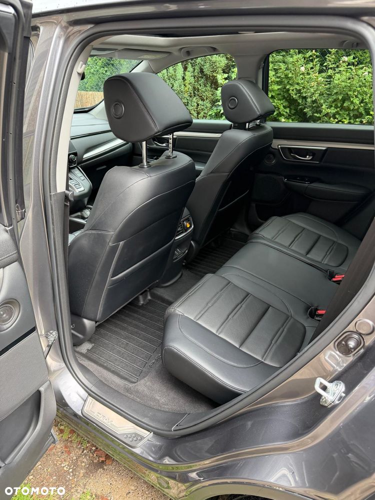Honda CR-V 2.0 i-MMD Executive CVT - 2