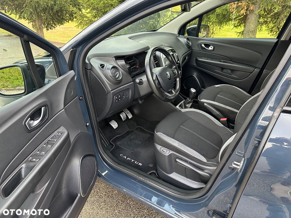 Renault Captur 1.5 dCi Energy Intens EU6 - 10