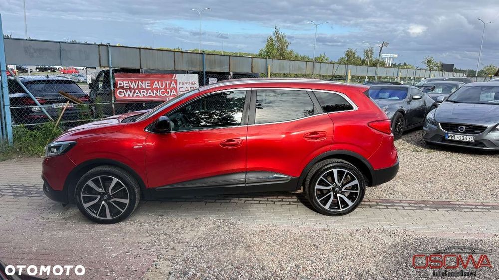 Renault Kadjar 1.6 dCi Energy Bose 4x4 - 9