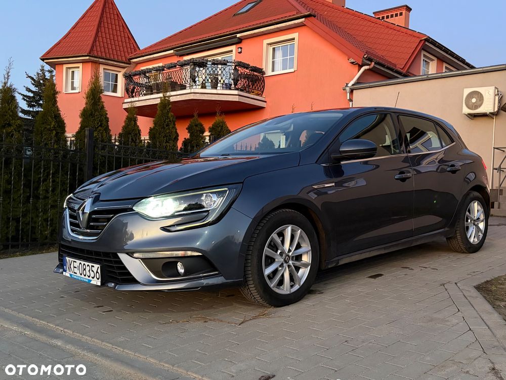 Renault Megane ENERGY TCe 130 INTENS - 1