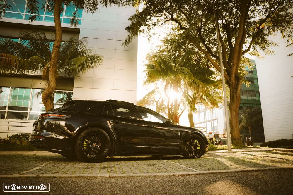 Porsche Panamera 4S E-Hybrid Executive - 45