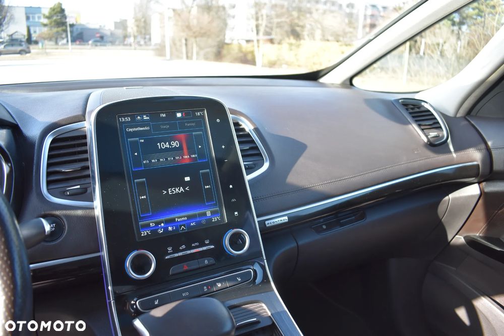 Renault Espace Energy dCi 160 EDC Initiale Paris - 16