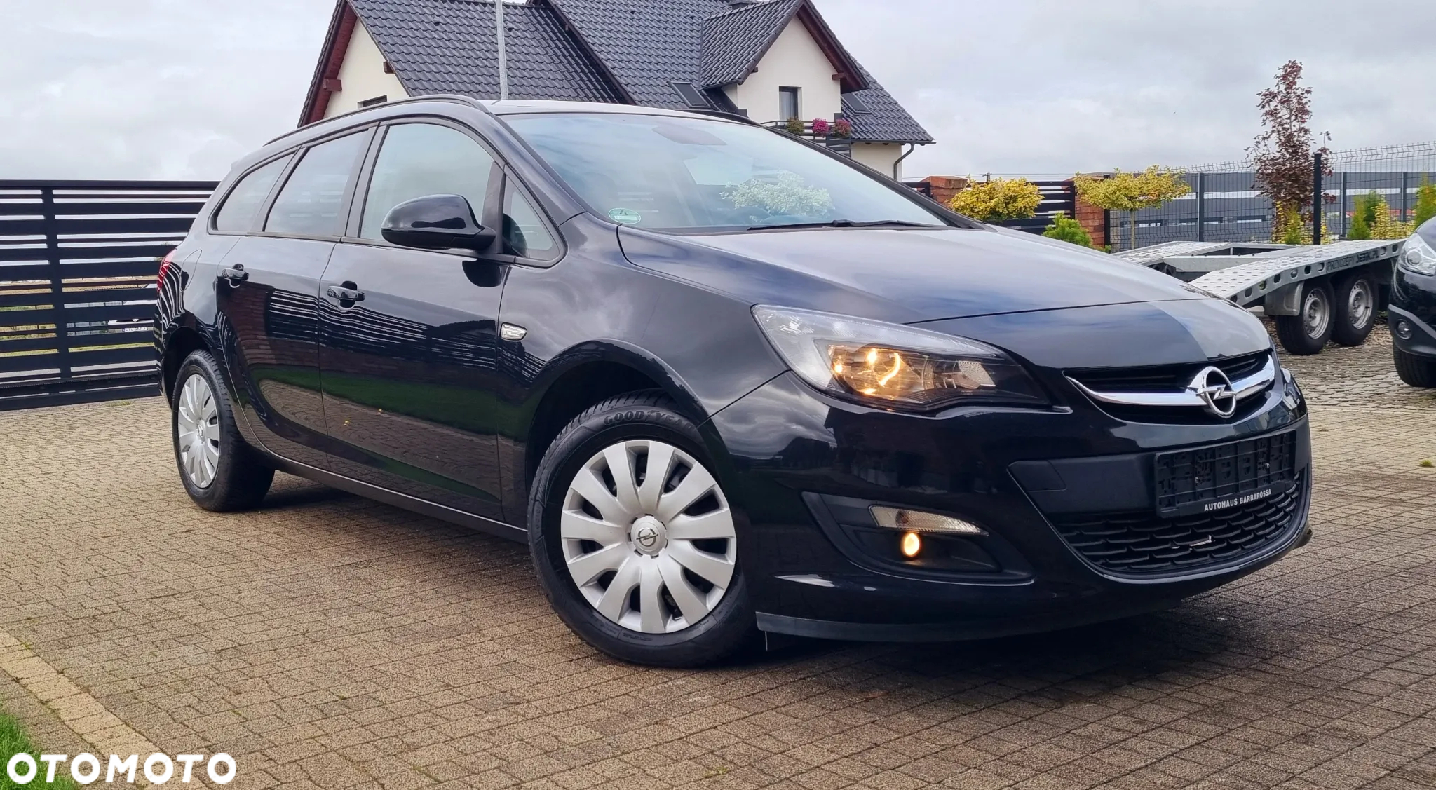 Opel Astra 1.4 Turbo Active - 3