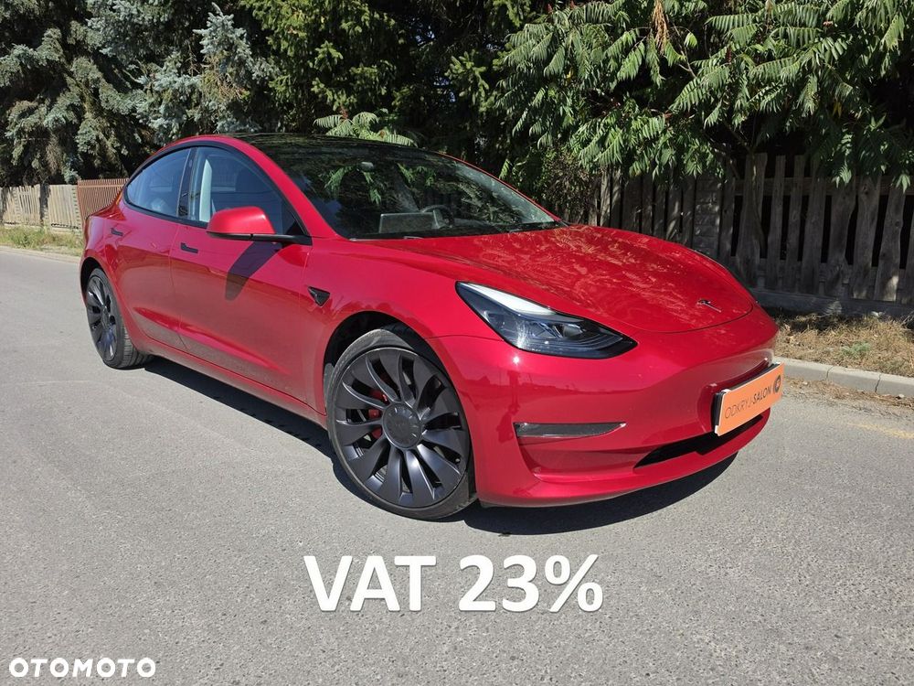 Tesla Model 3 - 1