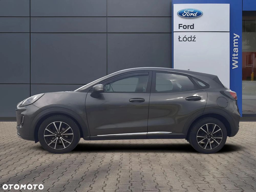 Ford Puma 1.0 EcoBoost Titanium - 2