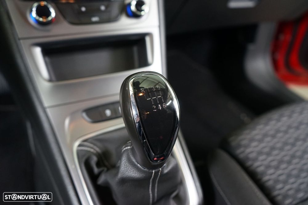 Opel Astra Sports Tourer 1.6 CDTI Dynamic S/S - 27