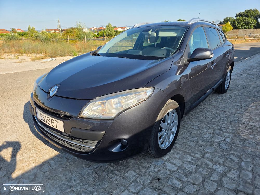 Renault Mégane Sport Tourer 1.5 dCi Luxe - 17