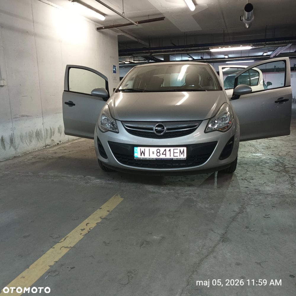 Opel Corsa 1.0 12V Edition / Active - 1