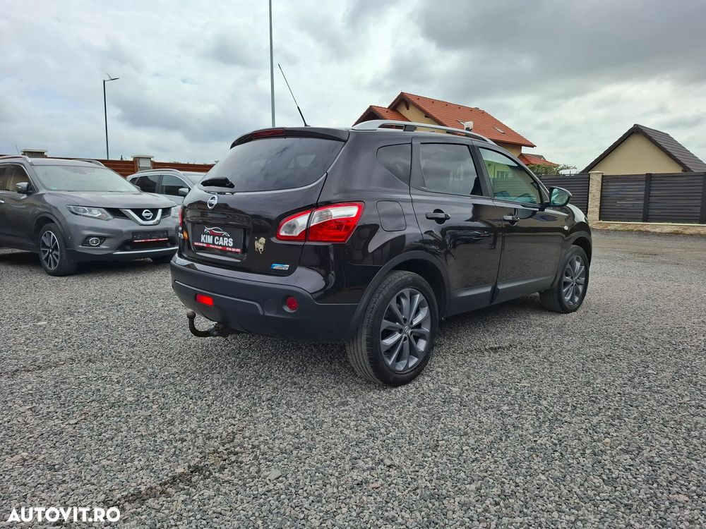 Nissan Qashqai 1.5 DCI DPF Acenta - 16