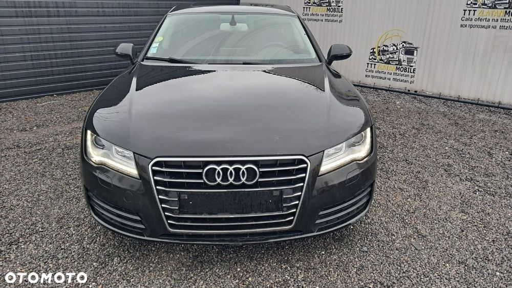 Audi A7 Sportback - 21