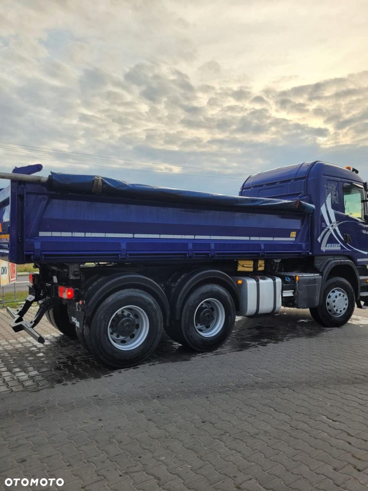 Scania G370 - 10