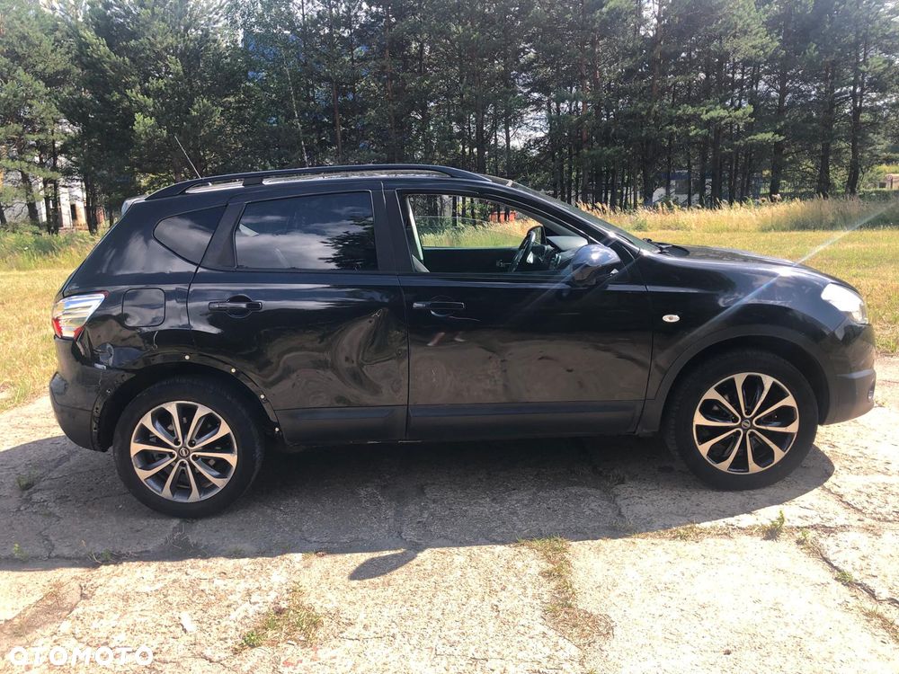 Nissan Qashqai 1.5 dCi DPF 360 - 4