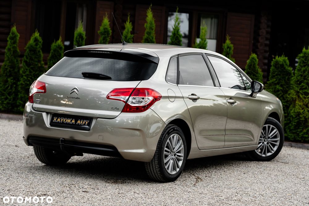 Citroën C4 e-HDi 110 Selection - 15
