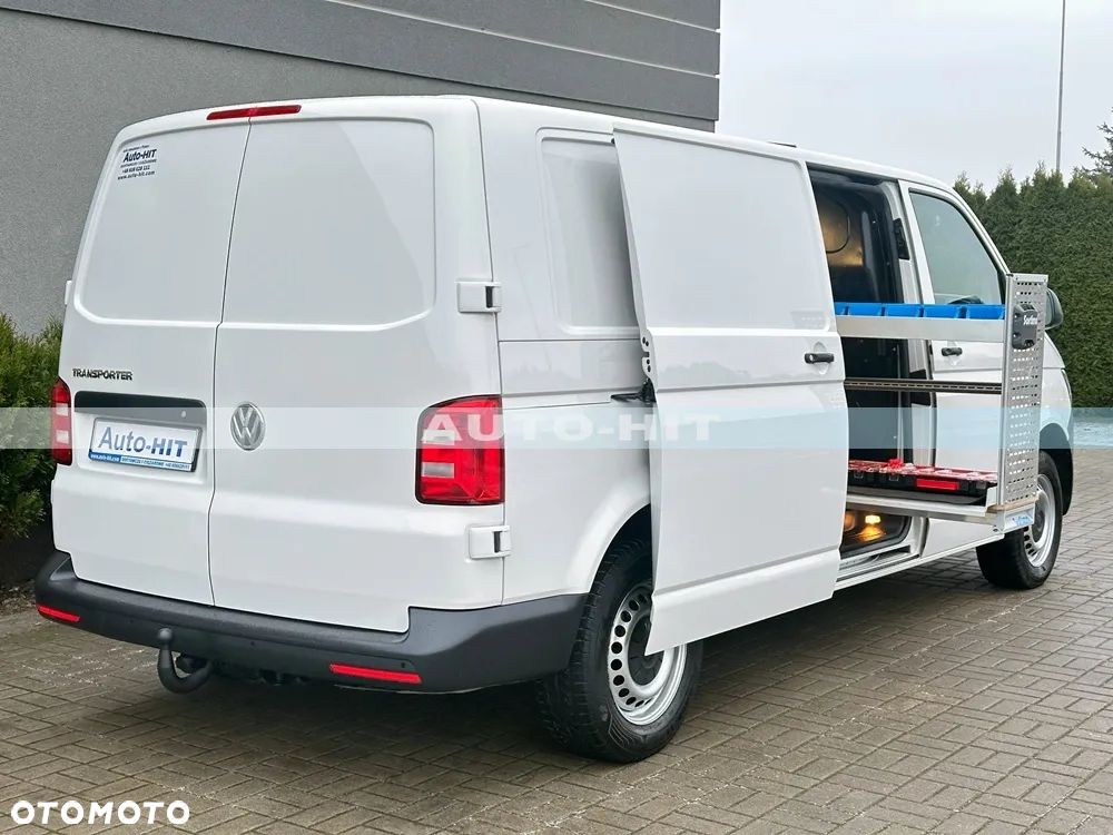 Volkswagen Transporter - 14