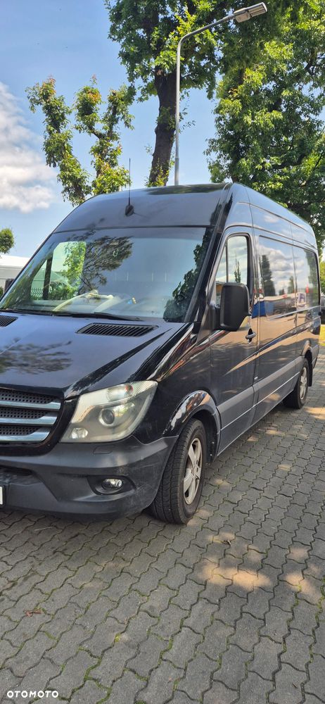 Mercedes-Benz Sprinter 316 - 6