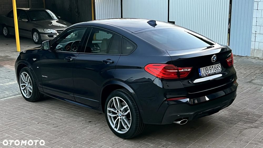 BMW X4 xDrive20d M Sport - 3