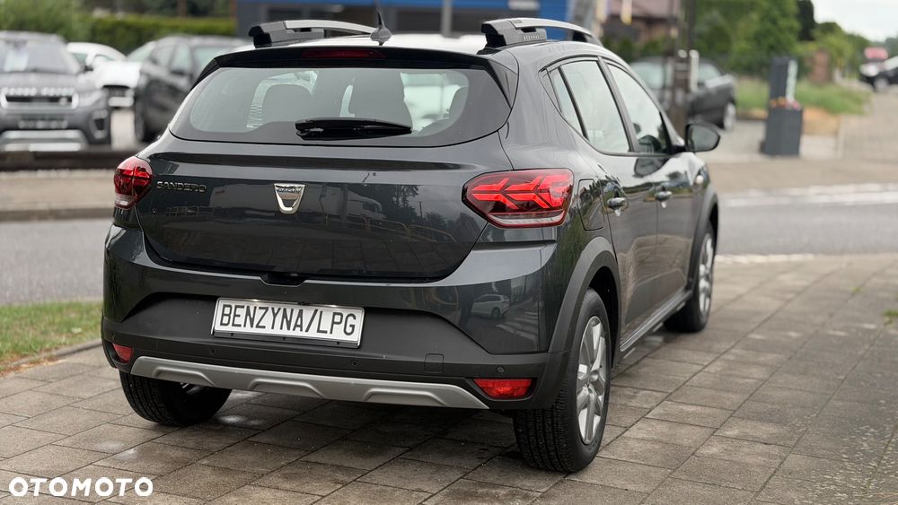 Dacia Sandero Stepway 1.0 TCe Laureate S&S - 17