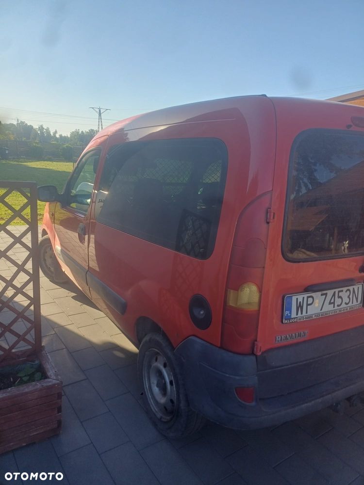 Renault Kangoo - 4