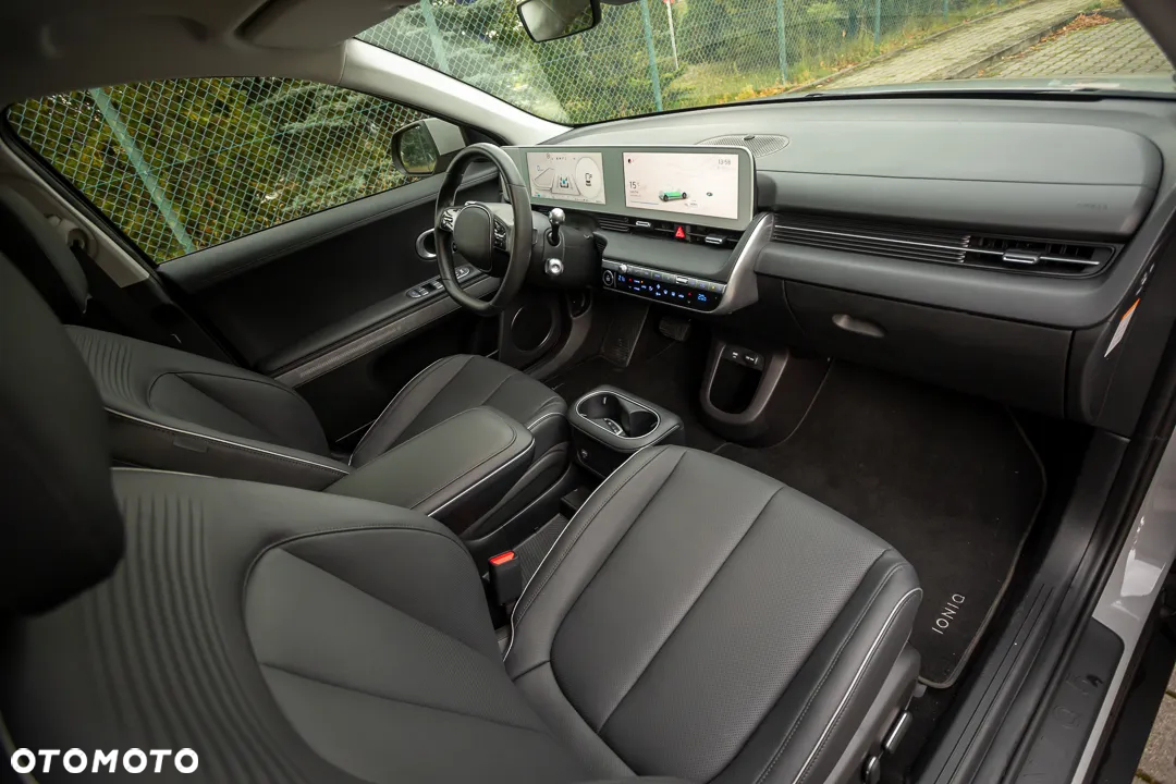 Hyundai IONIQ 5 72,6 kWh 4WD Dynamiq - 26
