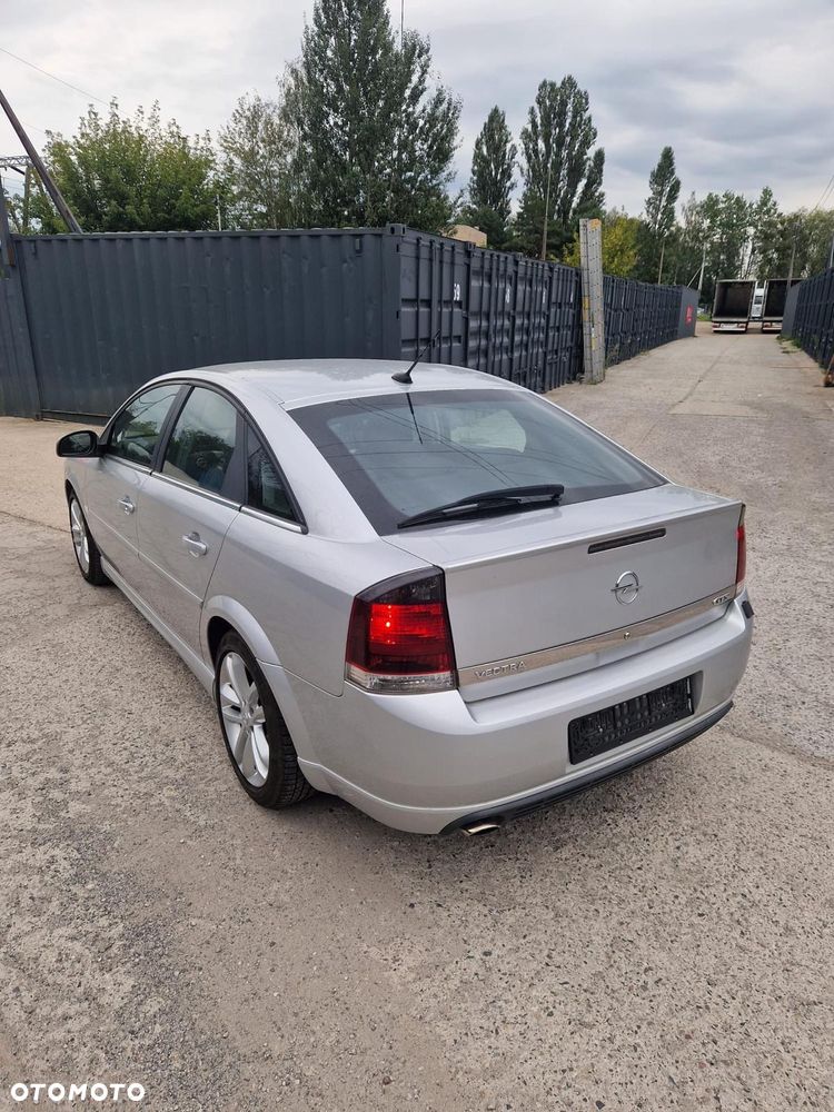 Opel Vectra 2.2 Elegance ActiveSelect - 20