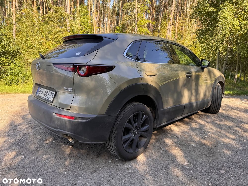 Mazda CX-30 2.0 mHEV Nagisa AWD - 2